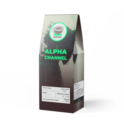 Alpha Channel (Medium Roast)