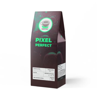 Pixel Perfect (Light-Medium Roast)