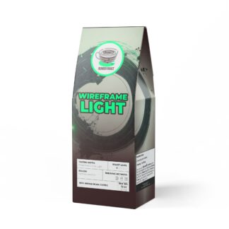Wireframe Light (Light Roast)