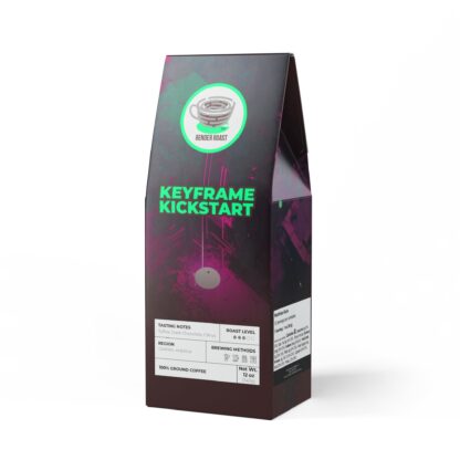Keyframe Kickstart (Medium Roast) - Image 13