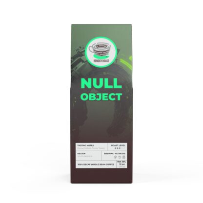 Null Object (Decaf Medium Roast) - Image 9