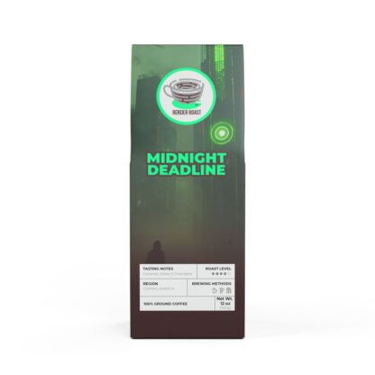 Midnight Deadline (Medium-Dark Roast) - Image 9