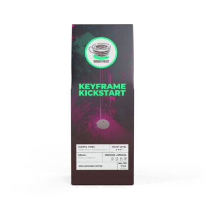 Keyframe Kickstart (Medium Roast) - Image 9