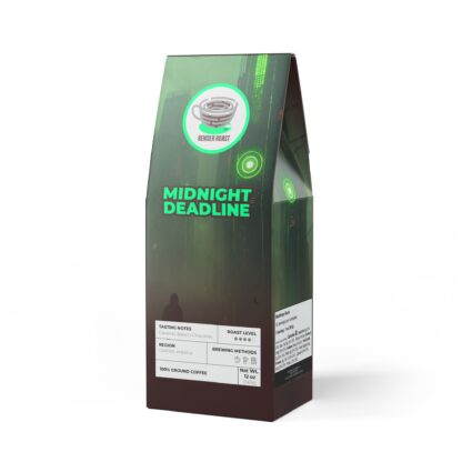 Midnight Deadline (Medium-Dark Roast) - Image 13