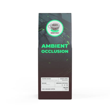 Ambient Occlusion (Dark French Roast) - Image 9