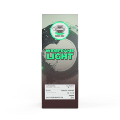 Wireframe Light (Light Roast) - Image 2