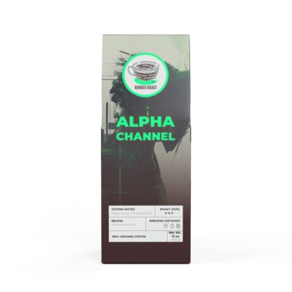 Alpha Channel (Medium Roast) - Image 9