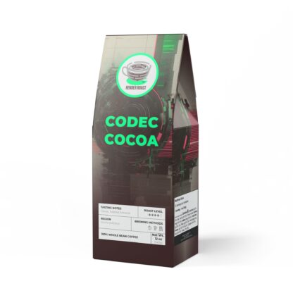 Codec Cocoa (Medium-Dark Roast)