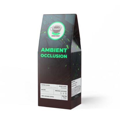 Ambient Occlusion (Dark French Roast) - Image 13